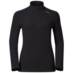 Bluzy męskie: Odlo Bluza Odlo Midlayer 1/2 zip LE TOUR – 222011 – 222011/15000/S
