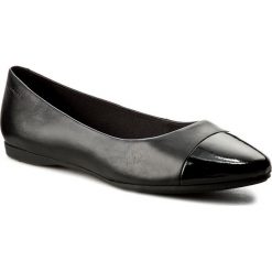 Baleriny damskie lakierowane: Baleriny VAGABOND – Savannah 4306-302-20 Black