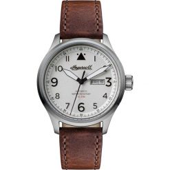ZEGAREK INGERSOLL THE BATEMAN AUTOMATIC I01801. Szare zegarki męskie marki INGERSOLL, ze stali. Za 1720,00 zł.