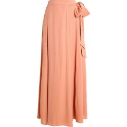Spódniczki: IVY & OAK Spódnica z zakładką dusty blush
