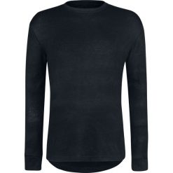 Bluzy rozpinane damskie: Gothicana by EMP Midnight Mass Bluza czarny