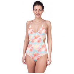 Pepe Jeans Strój Kąpielowy Damski Angel Xs Wielokolorowy. Różowe stroje kąpielowe damskie marki Pepe Jeans, xs, bez wzorów, z jeansu. W wyprzedaży za 148,00 zł.