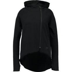 Nike Sportswear Kardigan black/black. Czarne bluzy damskie Nike Sportswear, xs, bez wzorów, z bawełny. W wyprzedaży za 383,20 zł.