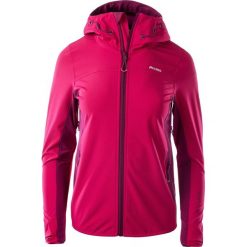 Kurtki sportowe damskie: ELBRUS Kurtka damska Esira Wo’s Love Potion/Raspberry Radiance r. M
