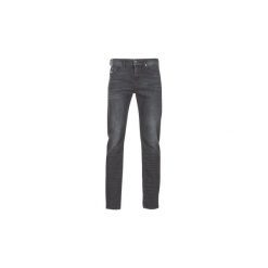 Jeansy slim fit Diesel THOMMER. Szare jeansy męskie Diesel, m, bez wzorów. Za 496,30 zł.