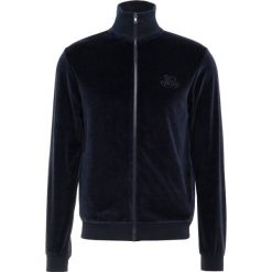 Editions MR BENJAMIN Bluza rozpinana navy. Niebieskie bluzy męskie rozpinane marki Éditions MR, m, z bawełny. Za 719,00 zł.