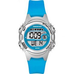 Zegarki damskie: Zegarek damski Timex Marathon TW5K96900