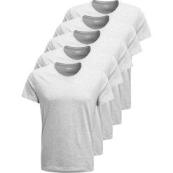 T-shirty męskie: Zalando Essentials 5 PACK Tshirt basic mottled light grey