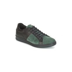 Buty André AURELIEN. Zielone trampki męskie Andre, bez wzorów, bez zapięcia. Za 279,20 zł.