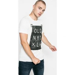 T-shirty męskie z nadrukiem: Produkt by Jack & Jones – T-shirt