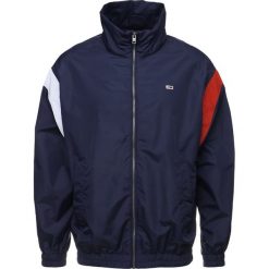 Tommy Jeans CLASSICS Kurtka wiosenna blue. Niebieskie kurtki męskie bomber Tommy Jeans, m, z jeansu. Za 549,00 zł.