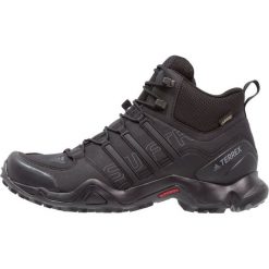 Buty trekkingowe męskie: adidas Performance TERREX SWIFT R GTX Buty trekkingowe core black/dark grey