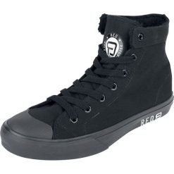 Tenisówki męskie: RED by EMP Lined High Sneaker Buty sportowe czarny