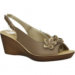 SANDAŁY INBLU DN000018. Brązowe sandały damskie marki Inblu. Za 39,99 zł.