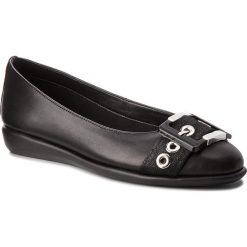 Baleriny THE FLEXX - Free Ride 2101/112 Black. Czarne baleriny damskie marki The Flexx, ze skóry, klasyczne. W wyprzedaży za 249,00 zł.