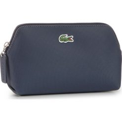 Kosmetyczka LACOSTE - Make Up NF2799PO Eclipse 141. Niebieskie kosmetyczki męskie Lacoste, bez wzorów, ze skóry ekologicznej. W wyprzedaży za 159,00 zł.