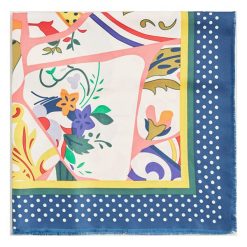 Chusty damskie: Mango – Chusta Mosaic