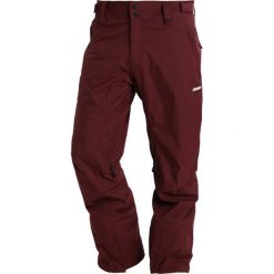 Zimtstern TYPERZ Spodnie narciarskie ruby wine. Czerwone spodnie męskie marki Zimtstern, m, bez wzorów, z nylonu, sportowe, długie. W wyprzedaży za 598,95 zł.
