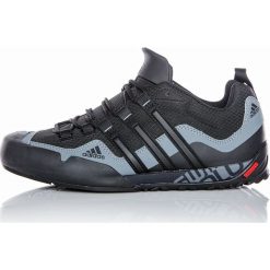 Buty trekkingowe męskie: Adidas TERREX SWIFT SOLO D67031 - Buty trekking; r 43 1/3 - 14112