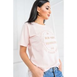 Bluzki damskie: Bluzka z nadrukiem New York