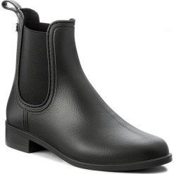Kalosze ALDO - Brilasen 53310926 90. Czarne buty zimowe damskie ALDO, z materiału. Za 199,90 zł.