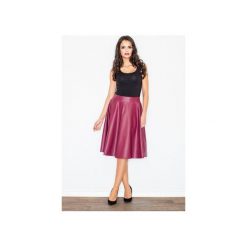 Spódniczki: Spódnica M164 Bordo