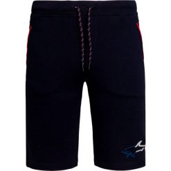 Szorty PAUL&SHARK. Niebieskie spodenki sportowe męskie Paul and Shark, bez wzorów, z bawełny, sportowe. Za 880,00 zł.