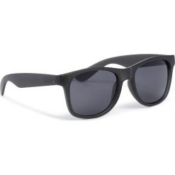 Okulary przeciwsłoneczne VANS - Spicoli 4 Shade VN000LC01S6 Black Frosed. Czarne okulary przeciwsłoneczne damskie Vans. Za 59,00 zł.