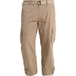 Bojówki męskie: BAD RHINO TROUSERS Bojówki stone