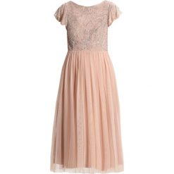 Sukienki: Frock and Frill EMBELLISHED SKATER DRESS Sukienka koktajlowa light pink