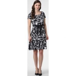 Taifun - Sukienka damska, niebieski. Niebieskie sukienki damskie Taifun, s, bez wzorów, eleganckie, bez kołnierzyka, bez rękawów. Za 399,95 zł.