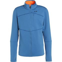 Kurtki sportowe męskie: Oakley ELKHORN JACKET Kurtka z polaru california blue