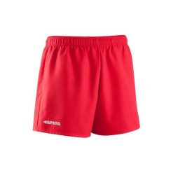 Spodenki do rugby R100 męskie. Białe spodenki i szorty męskie OFFLOAD, xs, bez wzorów, z poliesteru. Za 34,99 zł.