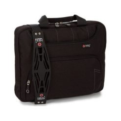 Torby na laptopa: Torba I-STAY na laptopa 13,3′ czarna (IS0306)