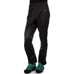 Marmot Spodnie damskie PreCip Full Zip Marmot czarne r. M (46260001). Czarne spodnie sportowe damskie marki Marmot, m. Za 284,29 zł.