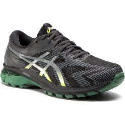 Buty ASICS - GT-2000 8 G-TX GORE-TEX 1011A874 Graphite Grey/Metropolis 020. Szare buty sportowe męskie Asics, z tworzywa sztucznego, bez zapięcia, do biegania, gore-tex. Za 629,00 zł.