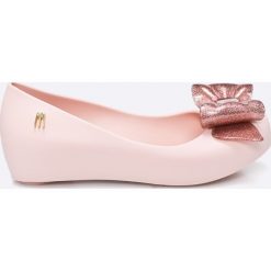 Melissa - Baleriny dziecięce Ultragirl Sweet III. Szare meliski damskie marki Melissa, z kauczuku. W wyprzedaży za 239,90 zł.