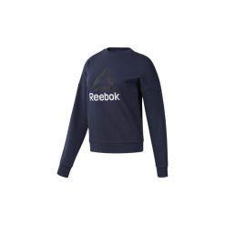 Bluzy Reebok Sport Bluza Workout Ready Big Logo. Bluzy sportowe damskie Reebok Sport. Za 169,00 zł.