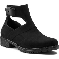 Buty zimowe damskie: Botki MELISSA - Antres II Ad 31816 Black 01003