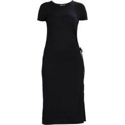 Sukienki hiszpanki: GAP RUCHED Sukienka z dżerseju true black