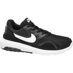 Buty sportowe męskie: buty męskie Nike Air Max Nostalgia NIKE czarne