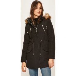 Tally Weijl - Parka. Kurtki damskie TALLY WEIJL, s, bez wzorów, z bawełny, długie. Za 379,90 zł.