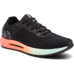 Buty UNDER ARMOUR - Ua Hovr Sonic 2 3021586-001 Blk. Czarne buty sportowe męskie Under Armour, z tworzywa sztucznego, bez zapięcia, do biegania. W wyprzedaży za 349,00 zł.