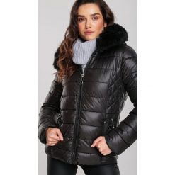 Czarna Kurtka The Annex. Czarne kurtki damskie Renee, na zimę, xl, bez wzorów. Za 169,99 zł.