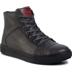 Sneakersy LEE COOPER - LCJ-19-23-062 Dk Grey. Szare sneakersy męskie Lee Cooper, bez zapięcia. Za 299,00 zł.