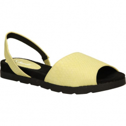 SANDAŁY S.BARSKI 74506. Brązowe sandały damskie marki S.barski. Za 49,99 zł.