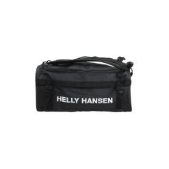 Torby sportowe Helly Hansen New Classic Duffel Bag XS 67166-990. Czarne torby podróżne marki Helly Hansen. Za 229,99 zł.