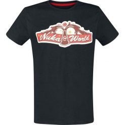 T-shirty męskie: Fallout 76 - Nuka World T-Shirt czarny
