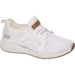 Buty sportowe damskie: sportowe buty damskie Skechers białe