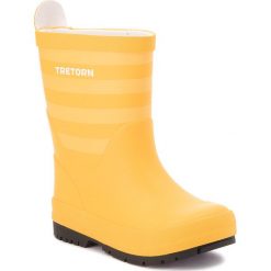 Kalosze TRETORN - Granna 472654 Yellow 70. Żółte kalosze chłopięce Tretorn. Za 149,00 zł.
